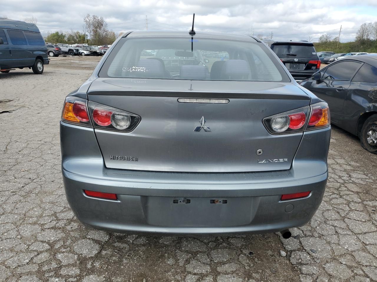 2015 Mitsubishi Lancer Es VIN: JA32U2FU7FU001147 Lot: 79439894