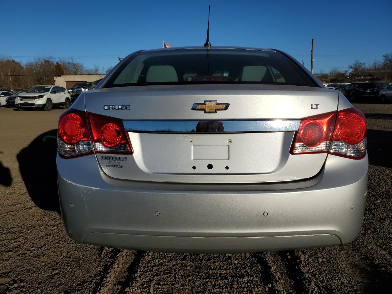 2012 Chevrolet Cruze Lt VIN: 1G1PF5SC6C7216196 Lot: 80750544