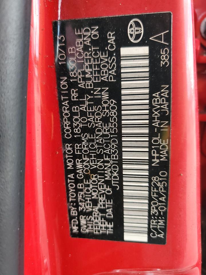 2013 Toyota Prius - Image 12