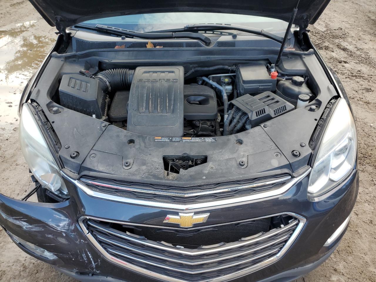 2016 Chevrolet Equinox - Image 12