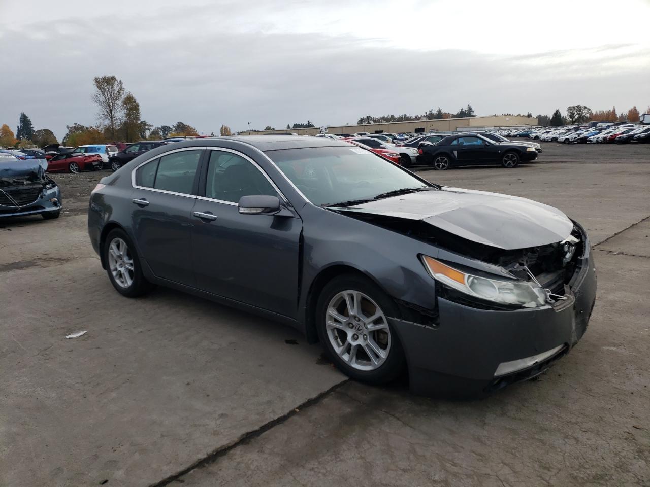 2009 Acura TL - Image 4