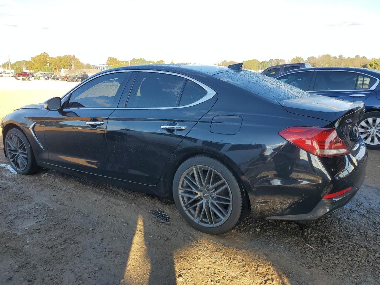 2019 Genesis G70 - Image 2