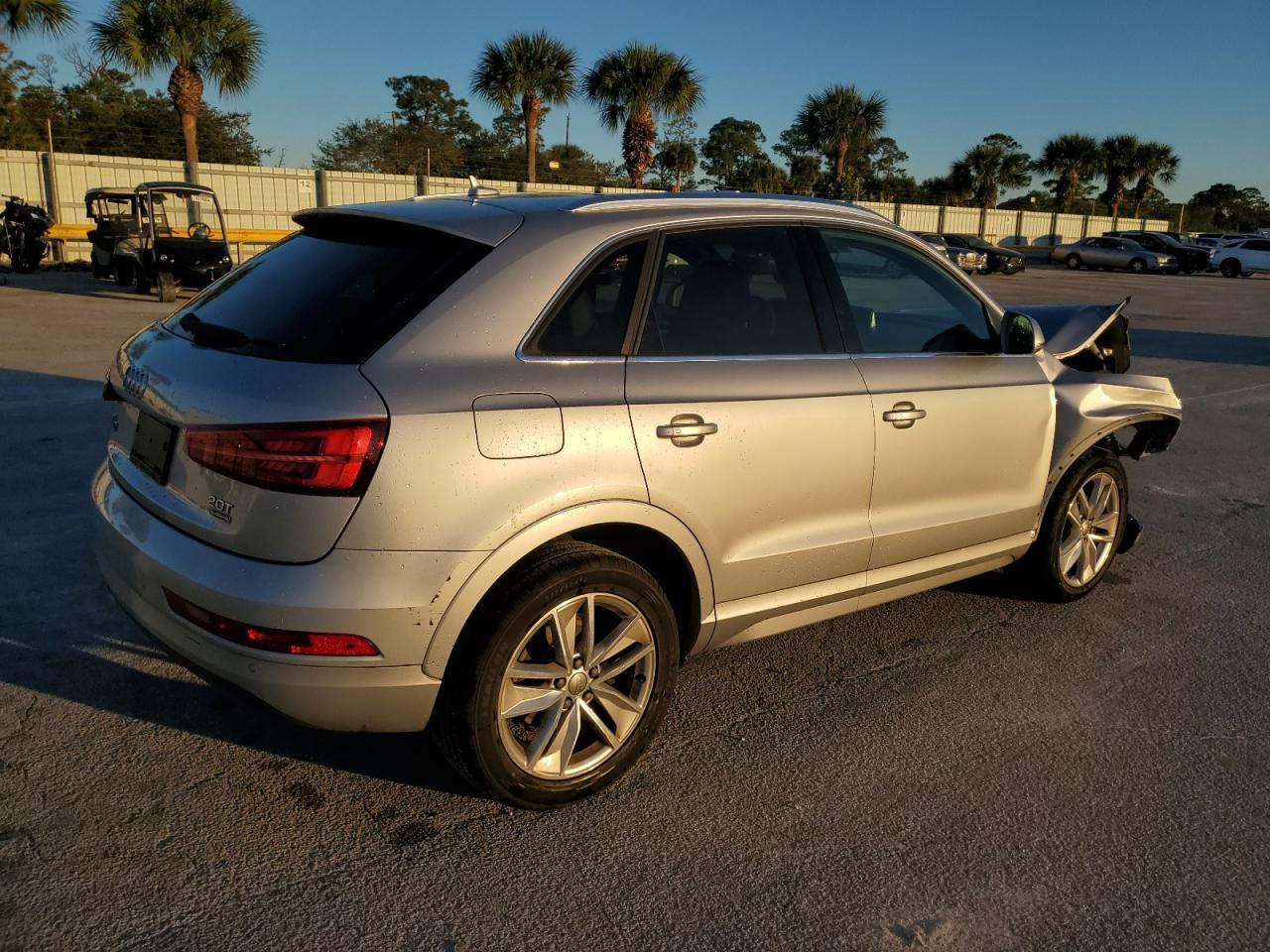 2017 Audi Q3 - Image 3