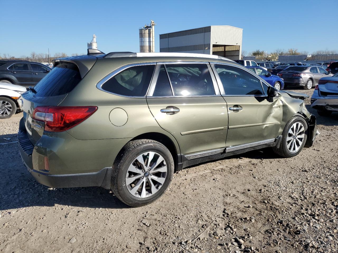 2017 Subaru Outback - Image 3
