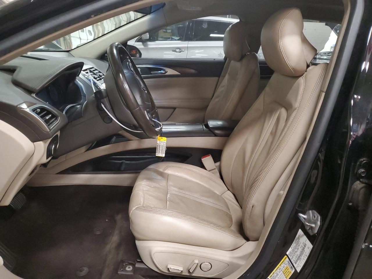 2017 Lincoln MKZ - Image 7