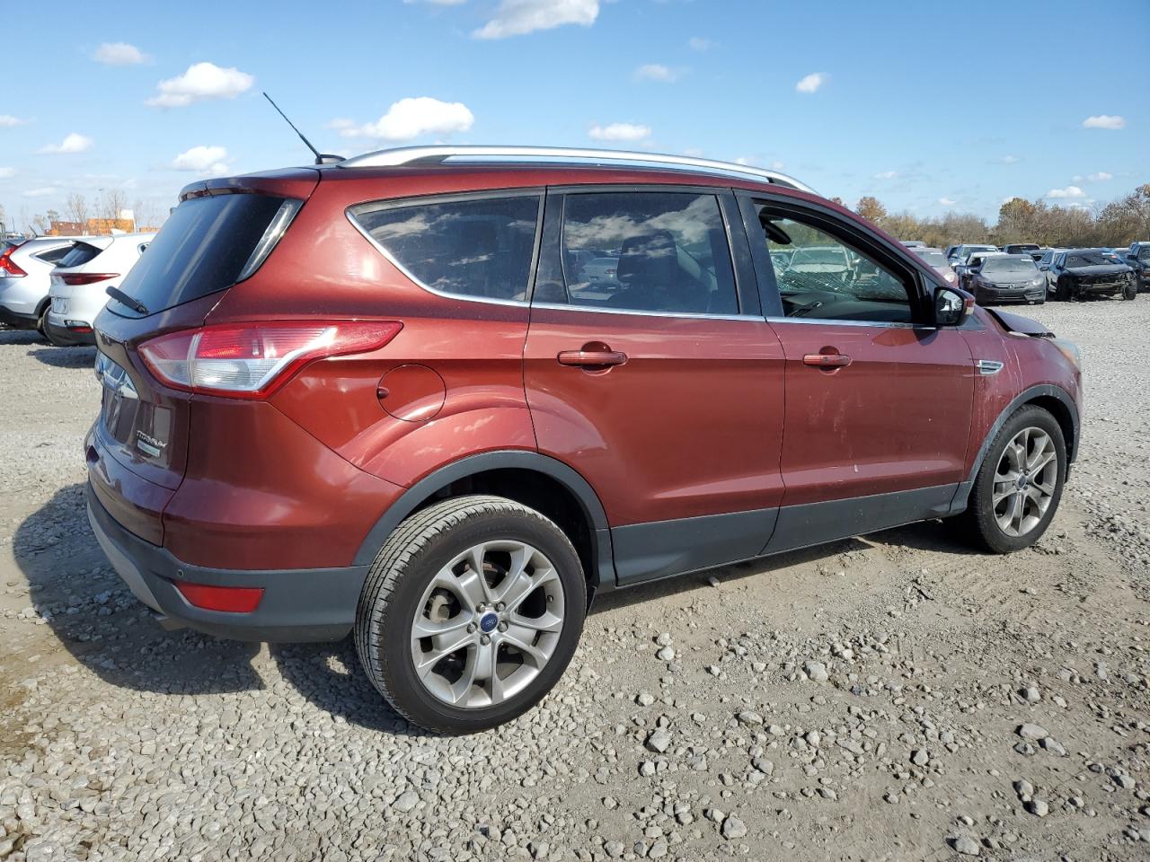 2014 Ford Escape - Image 3