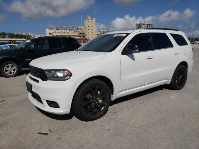  DODGE DURANGO 2019 Biały