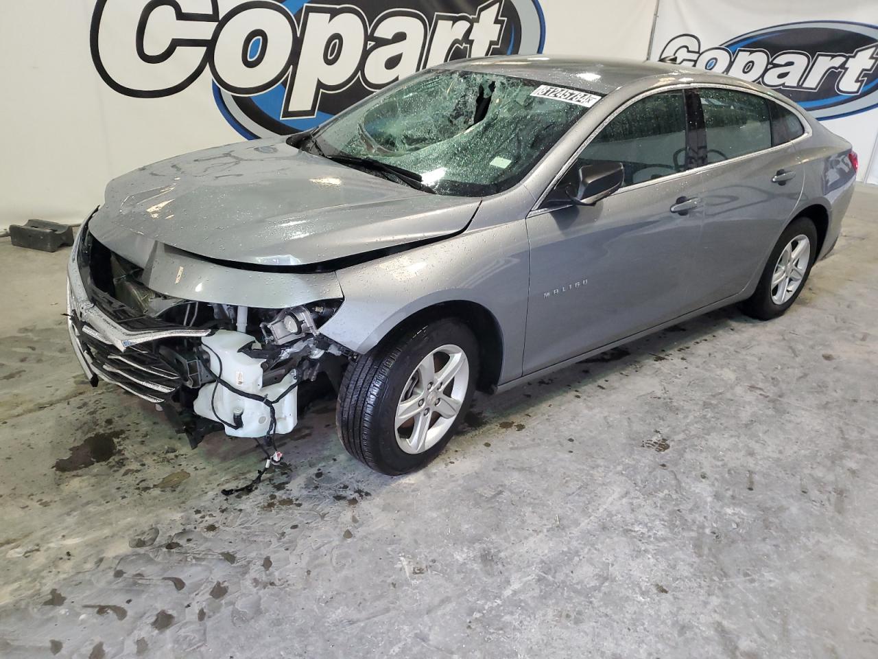 VIN 1G1ZC5ST2PF158519 2023 CHEVROLET MALIBU no.1