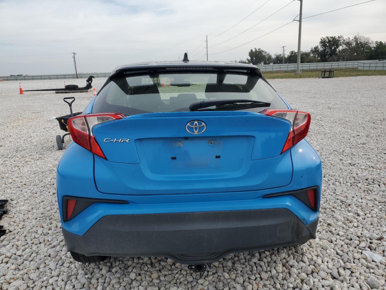 2019 Toyota C-Hr Xle VIN: JTNKHMBX2K1053441 Lot: 81888414