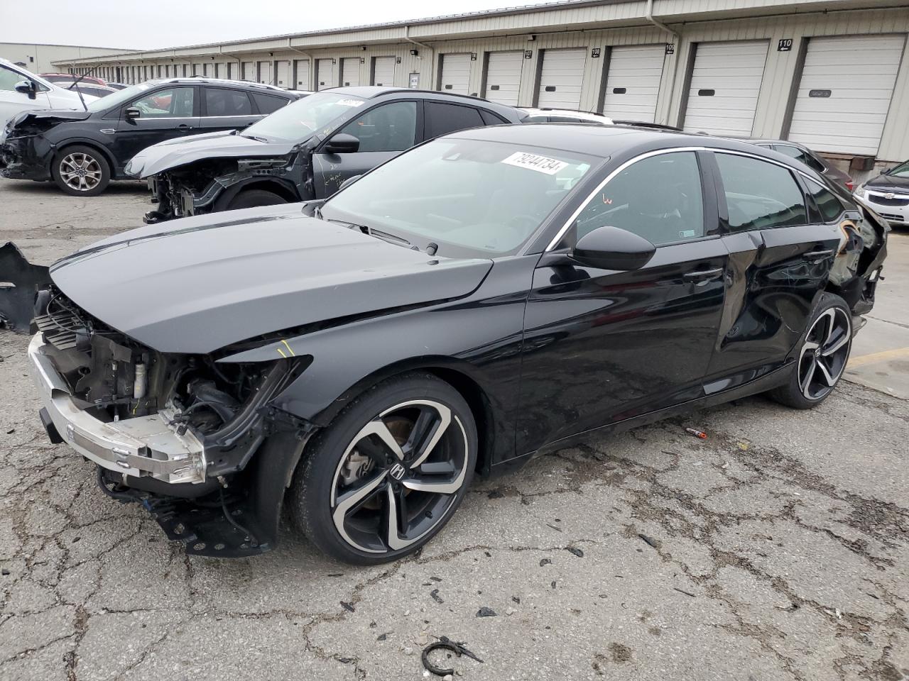 2021 Honda Accord - Image 1