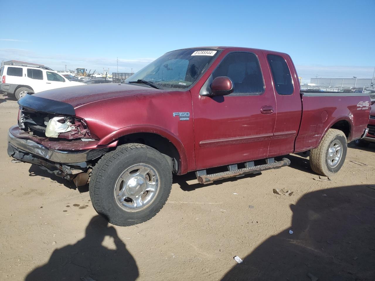 1999 Ford F-150 - Image 1