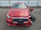 2017 Infiniti Q50 Red Sport 400 за продажба в Martinez, CA - All Over