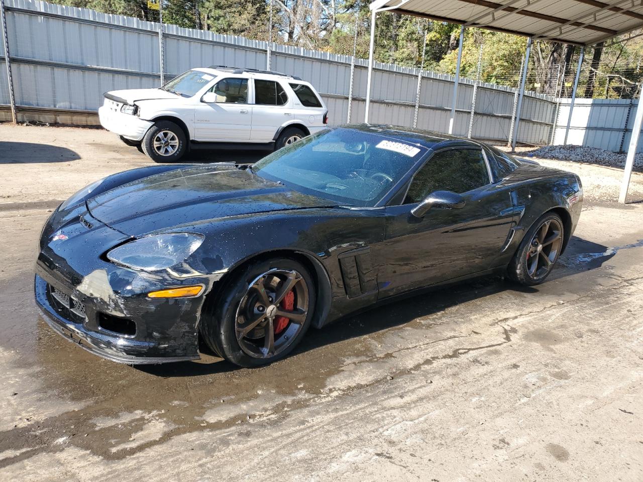 2011 Chevrolet Corvette - Image 1