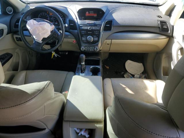  ACURA RDX 2015 Biały