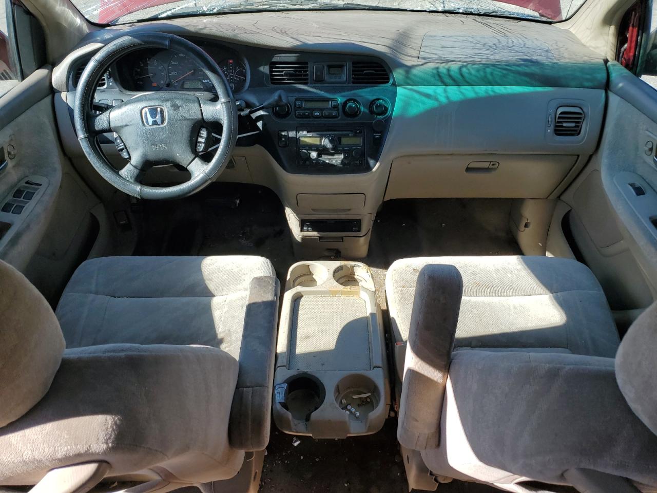 2004 Honda Odyssey - Image 8