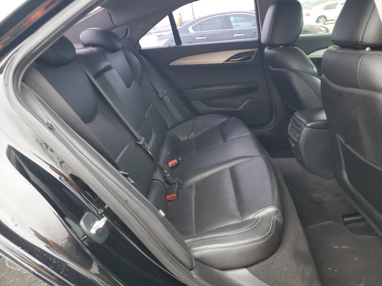 2015 Cadillac ATS - Image 10