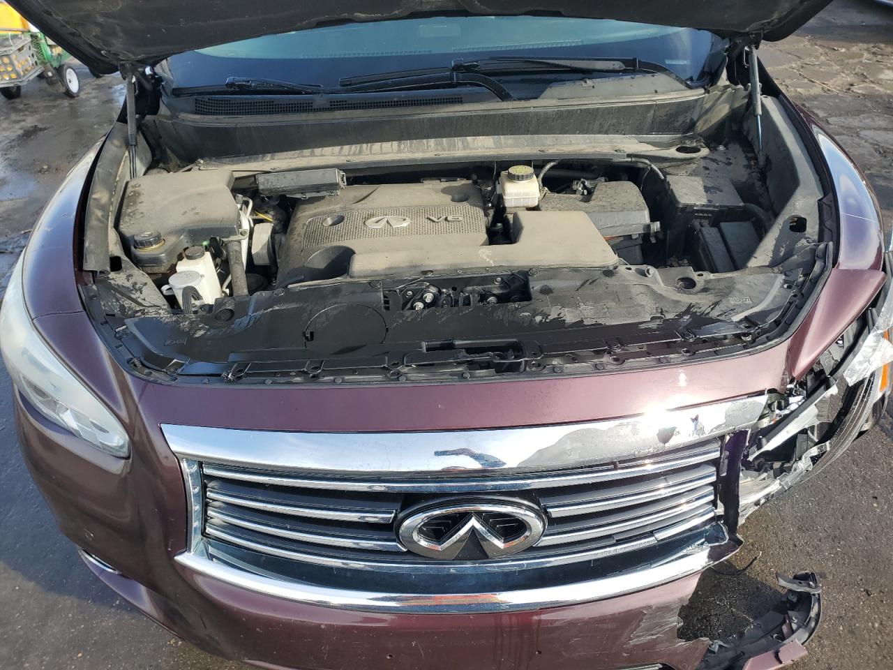 VIN 5N1AL0MM0EC503022 2014 INFINITI QX60 no.12