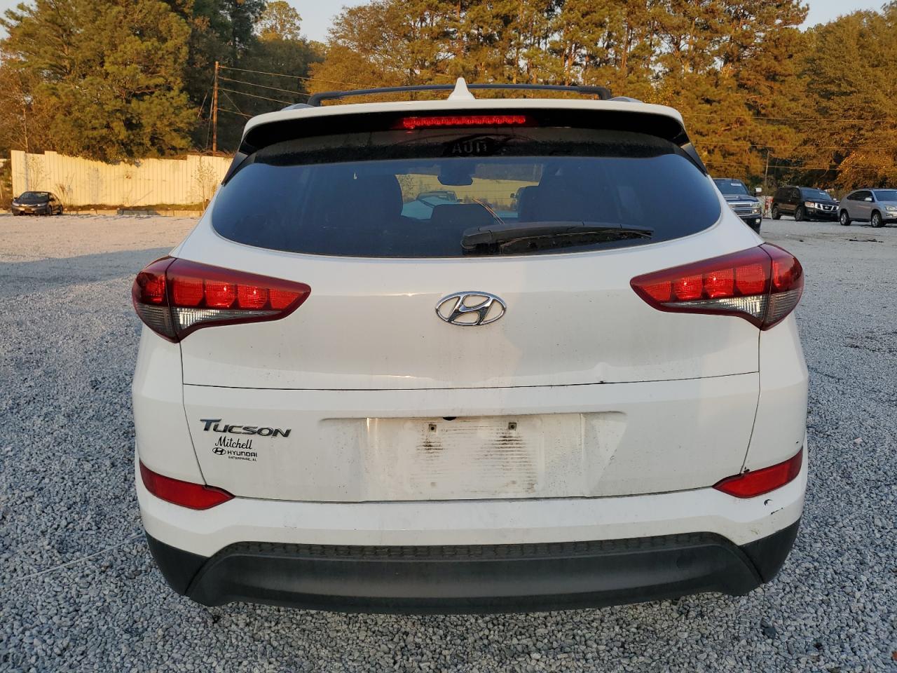 2018 Hyundai Tucson Sel VIN: KM8J33A48JU692464 Lot: 80735284