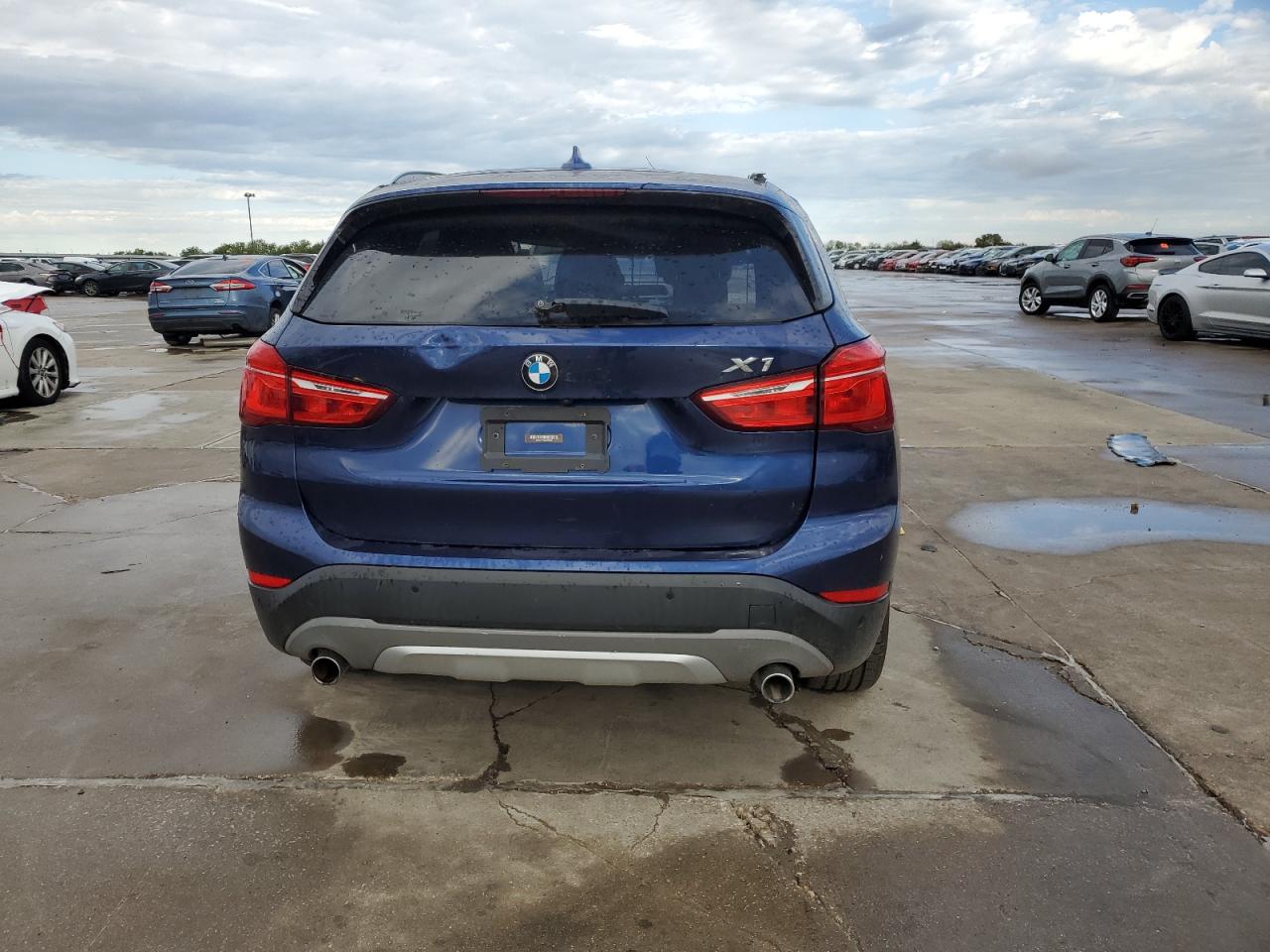 2018 BMW X1 Sdrive28I VIN: WBXHU7C39J5H39559 Lot: 79400024