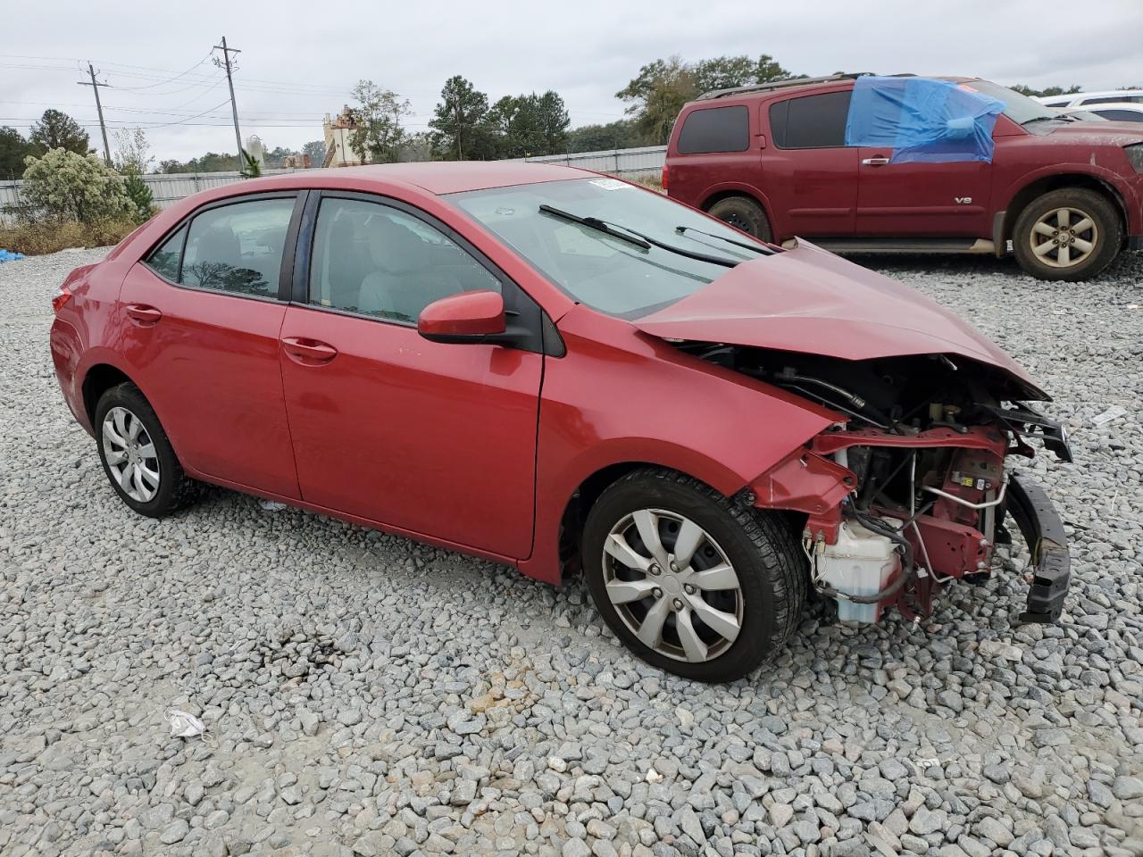 2015 Toyota Corolla - Image 4