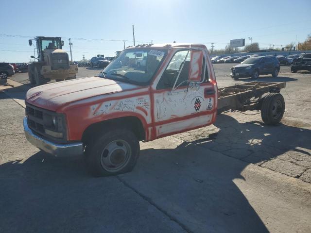 1999 Chevrolet Gmt-400 C3500 იყიდება Oklahoma City-ში, OK - Side