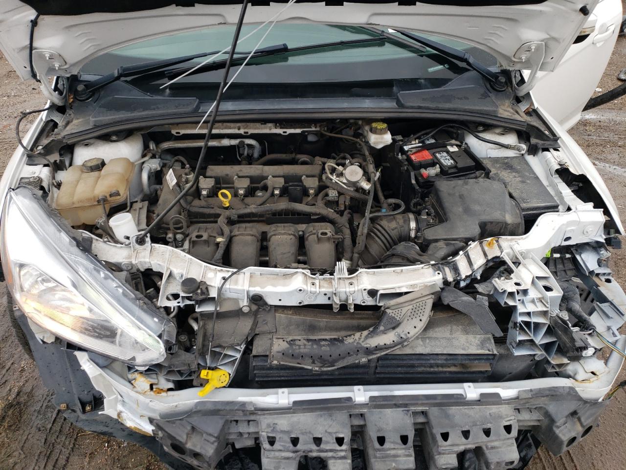 2018 Ford Focus - Image 13