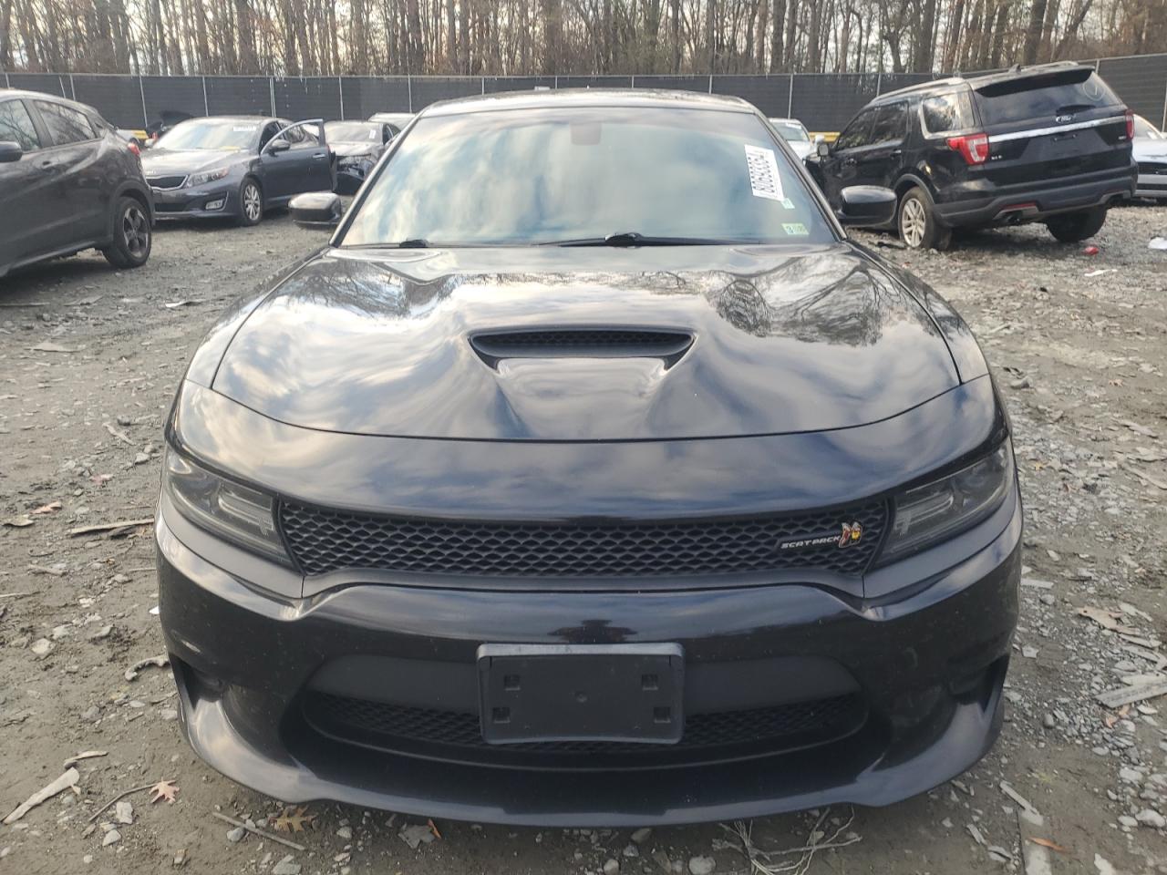 VIN 2C3CDXGJ6HH644218 2017 DODGE CHARGER no.5