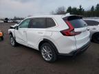 2023 Honda Cr-V Exl продається в Bowmanville, ON - Front End