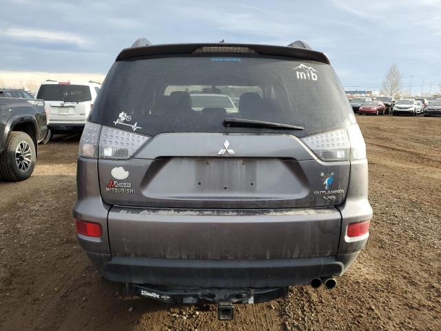 2010 MITSUBISHI OUTLANDER XLS