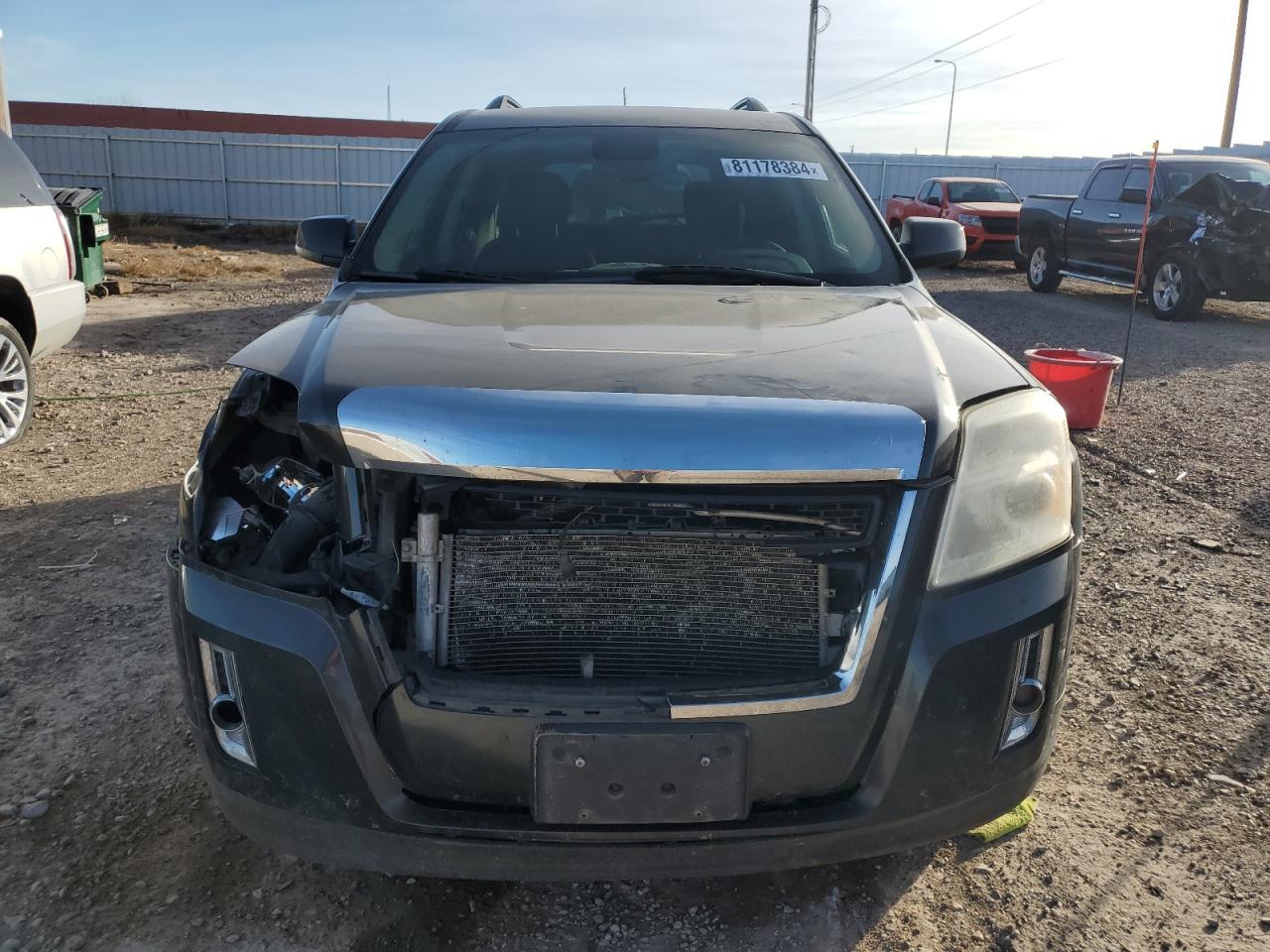 VIN 2GKFLWE32E6148614 2014 GMC TERRAIN no.5