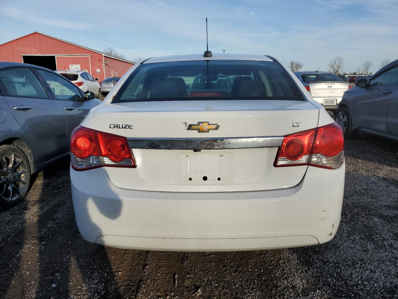2016 Chevrolet Cruze - Image 6
