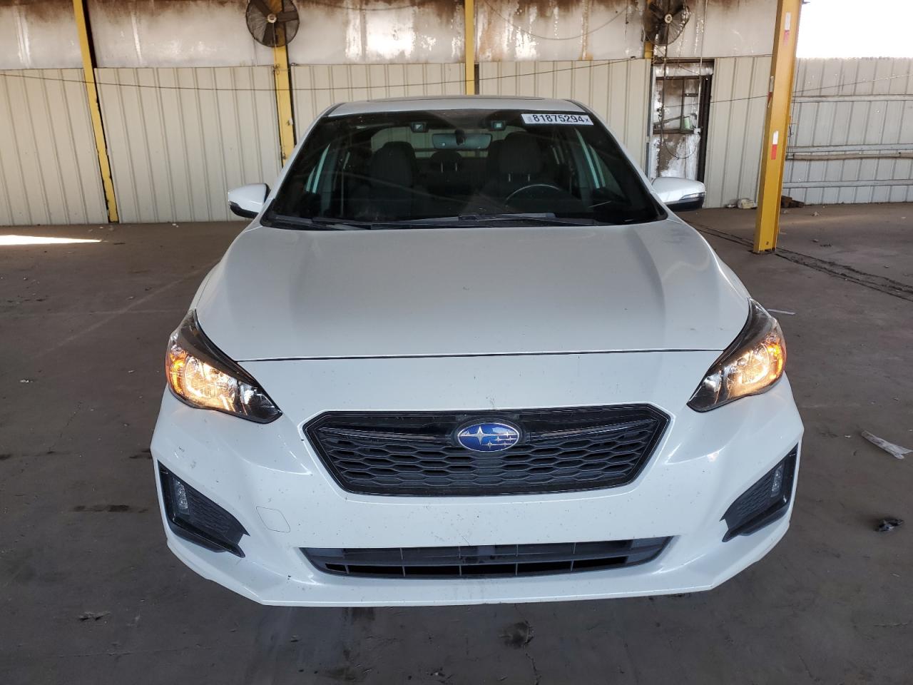 2018 Subaru Impreza - Image 5