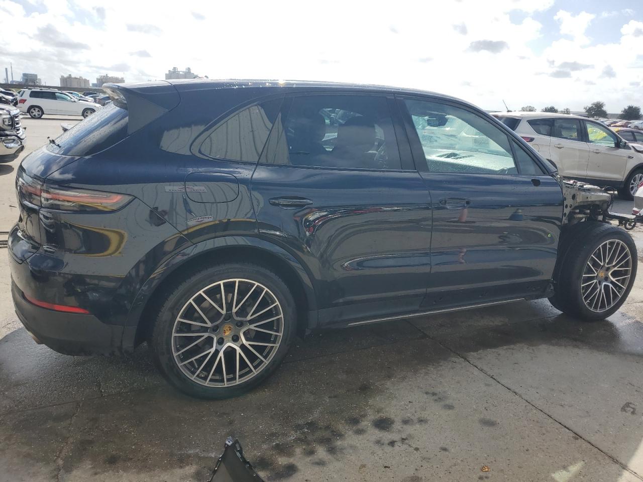 2022 Porsche Cayenne S VIN: WP1AB2AY9NDA32233 Lot: 78610914