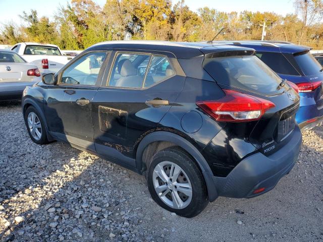  NISSAN KICKS 2019 Black