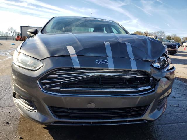  FORD FUSION 2016 Gray