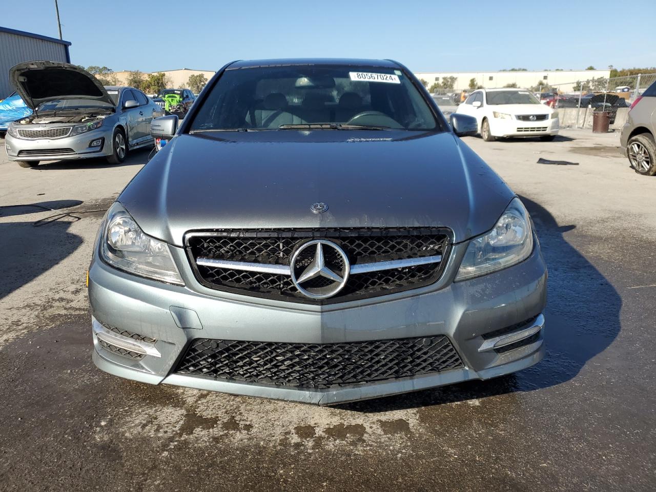 2012 Mercedes-Benz C-klasse - Image 5