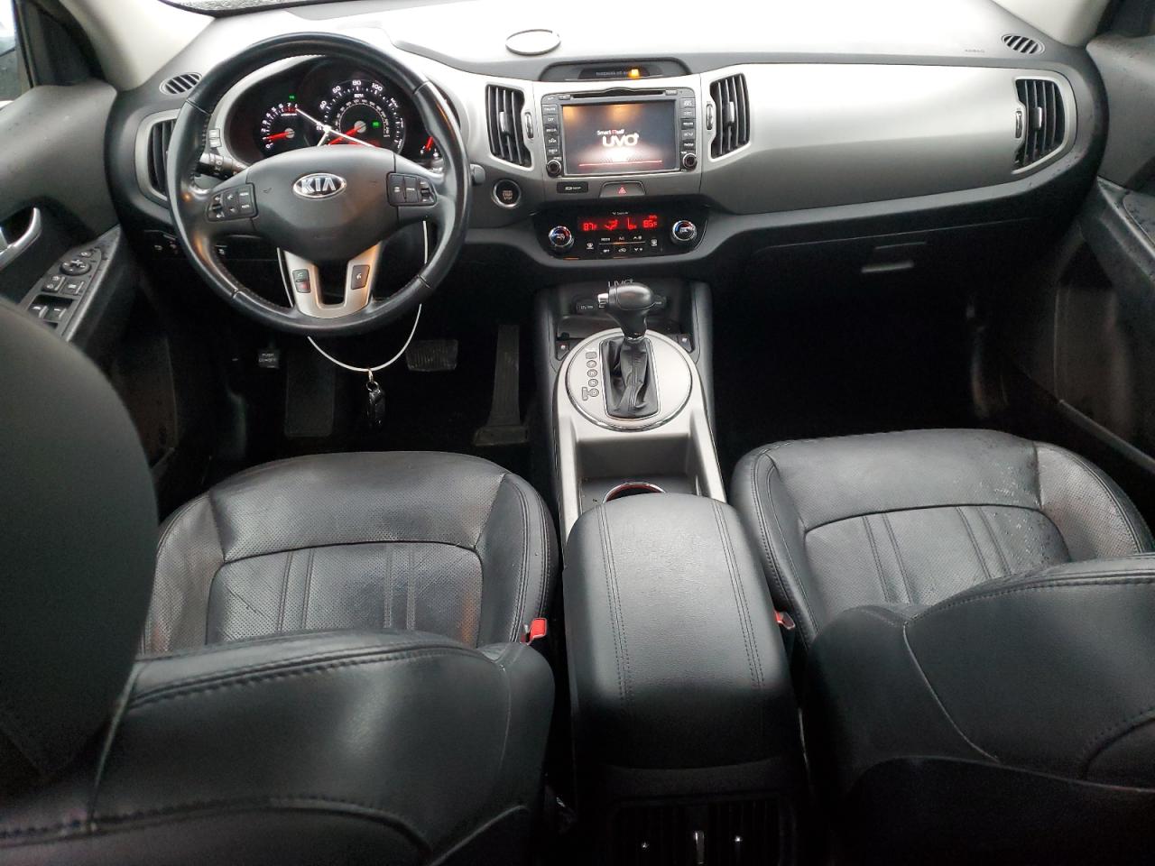 2014 Kia Sportage - Image 8