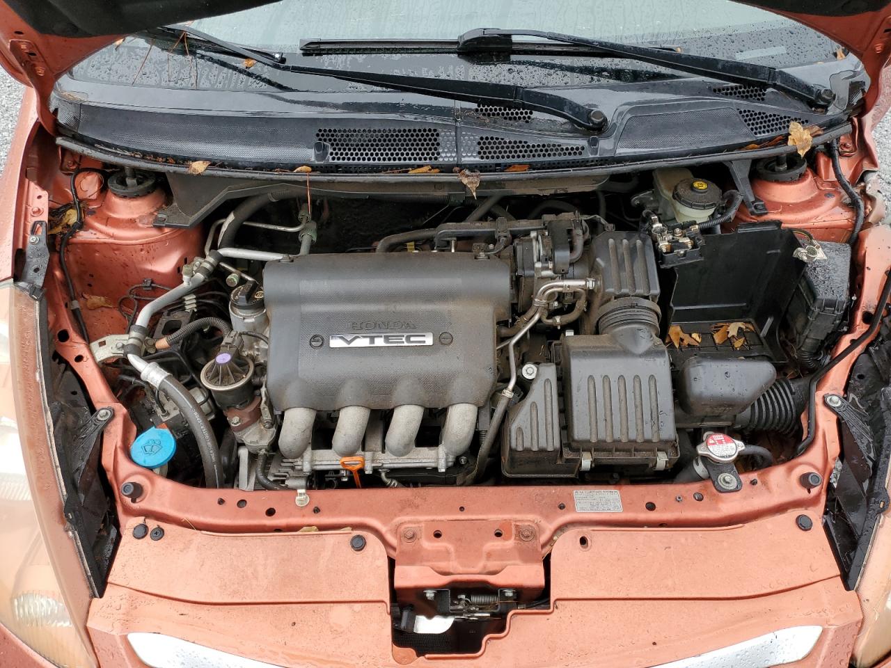 2007 Honda Fit - Image 12