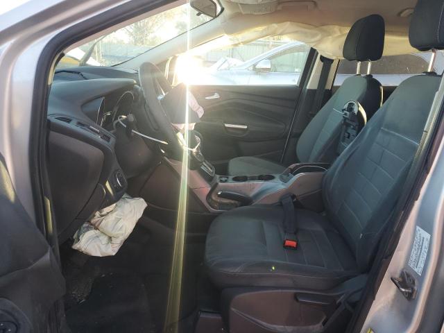 FORD ESCAPE 2013 Srebrny