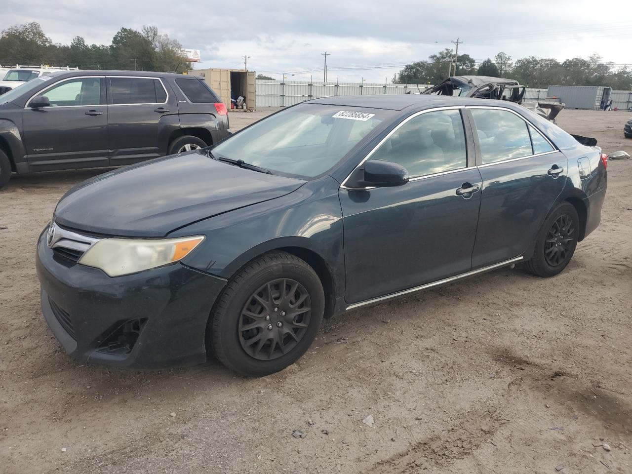 2014 Toyota Camry - Image 1