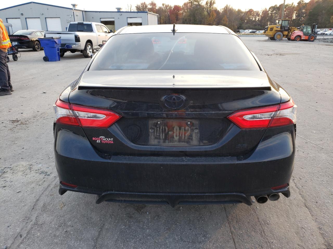 2019 Toyota Camry - Image 6