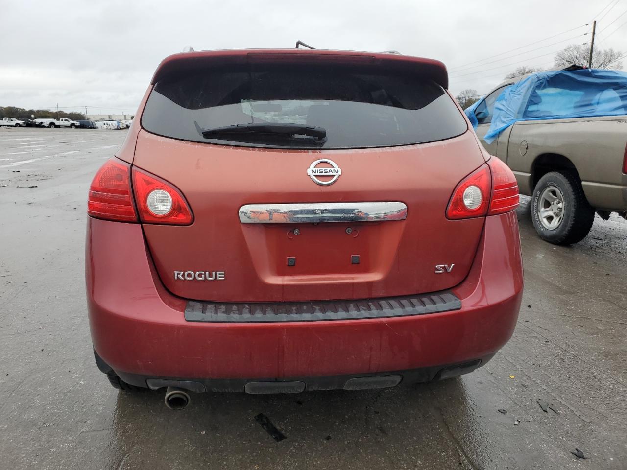 VIN JN8AS5MT1DW008034 2013 NISSAN ROGUE no.6