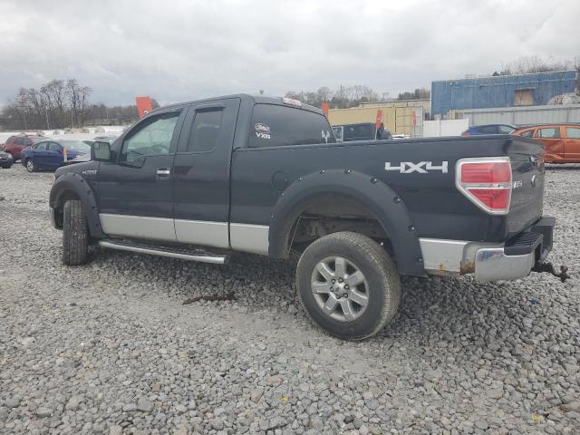  FORD F-150 2013 Black