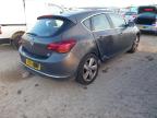 2015 VAUXHALL ASTRA SRI for sale at Copart YORK