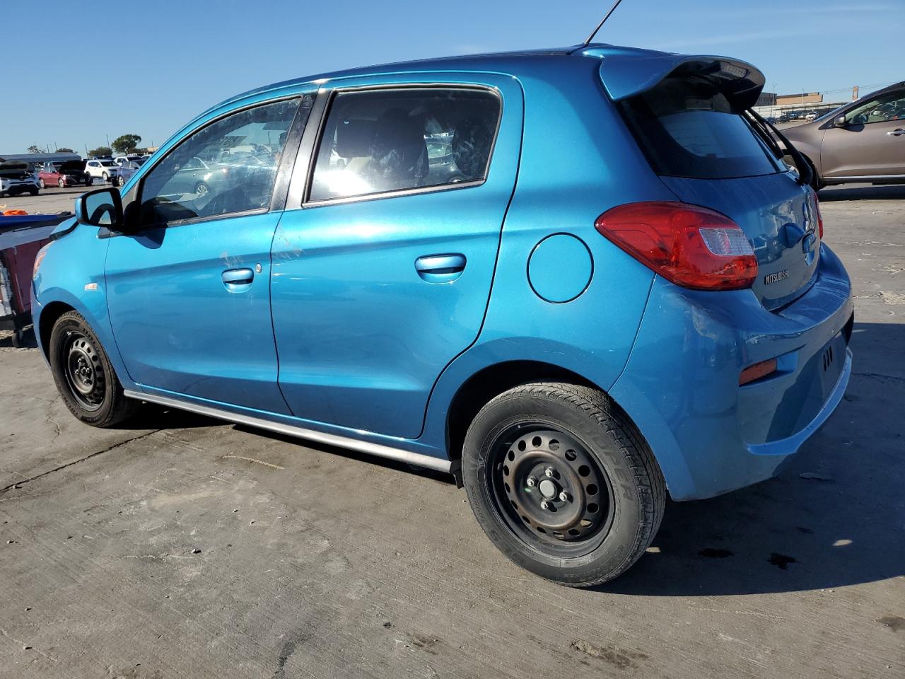 2018 Mitsubishi Mirage - Image 2