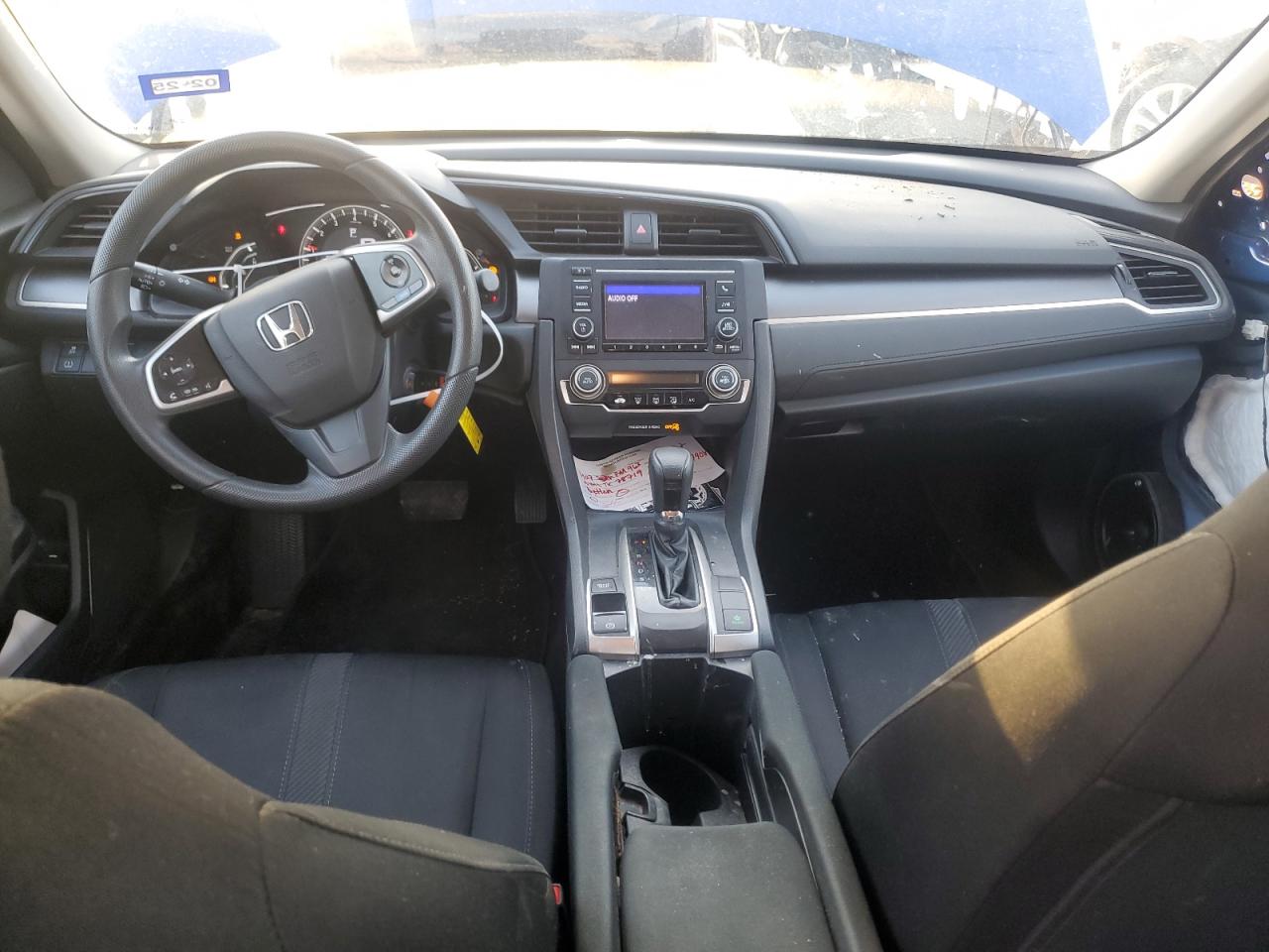 2017 Honda Civic - Image 8