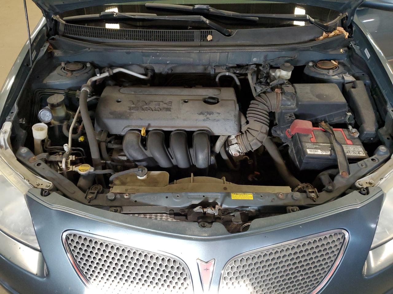 2006 Pontiac Vibe - Image 11