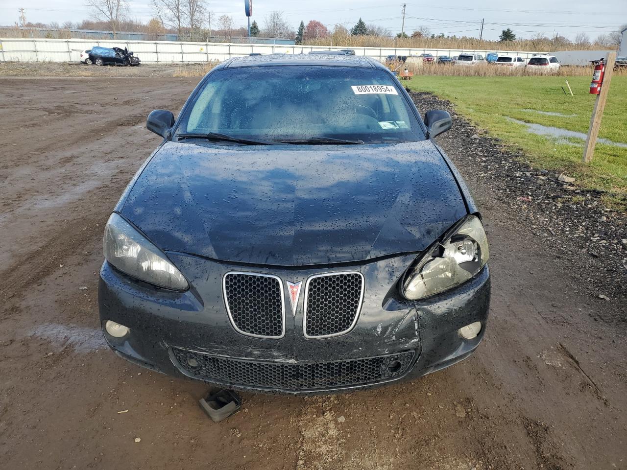 2006 Pontiac Grand Prix Gxp VIN: 2G2WC58C961195014 Lot: 80018954