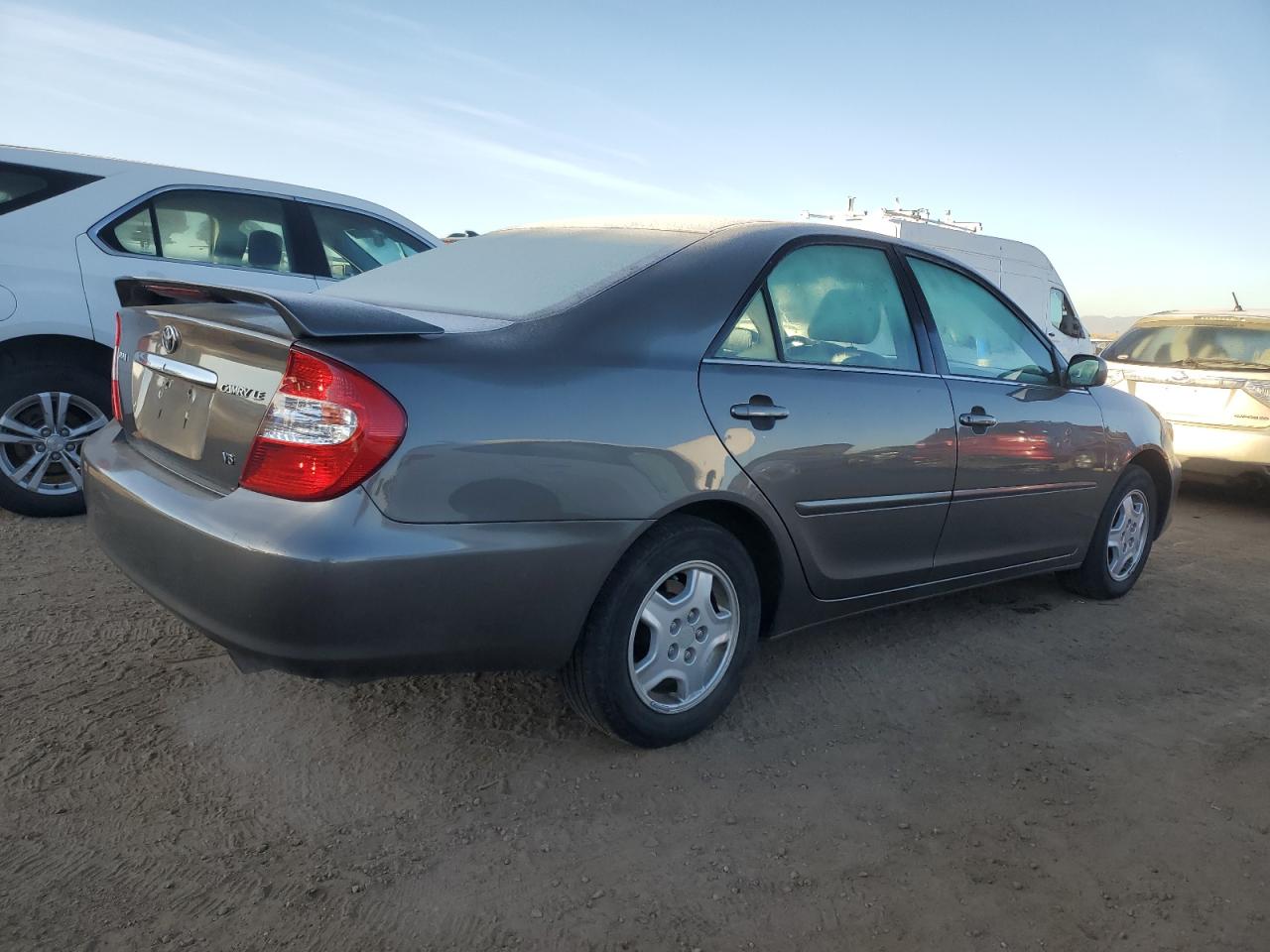 2003 Toyota Camry - Image 3