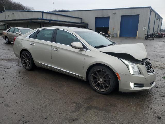  CADILLAC XTS 2016 Золотой